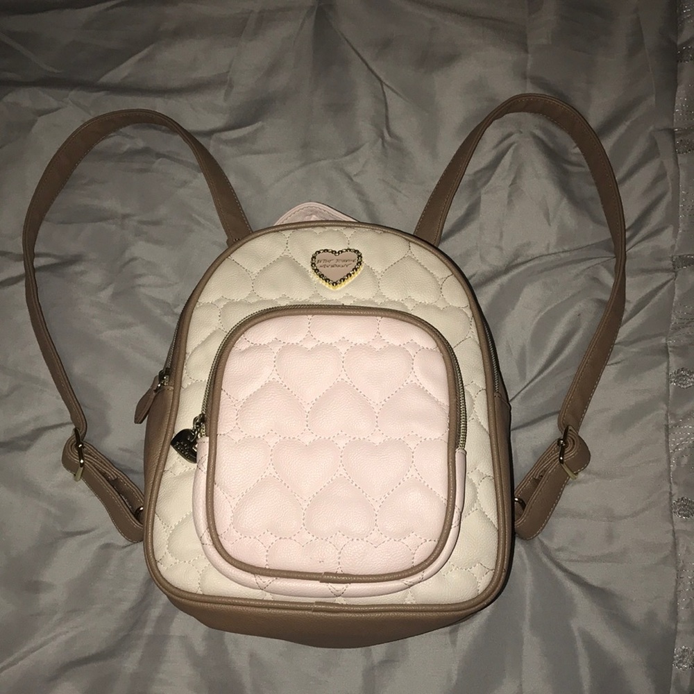 Betsey Johnson Backpack